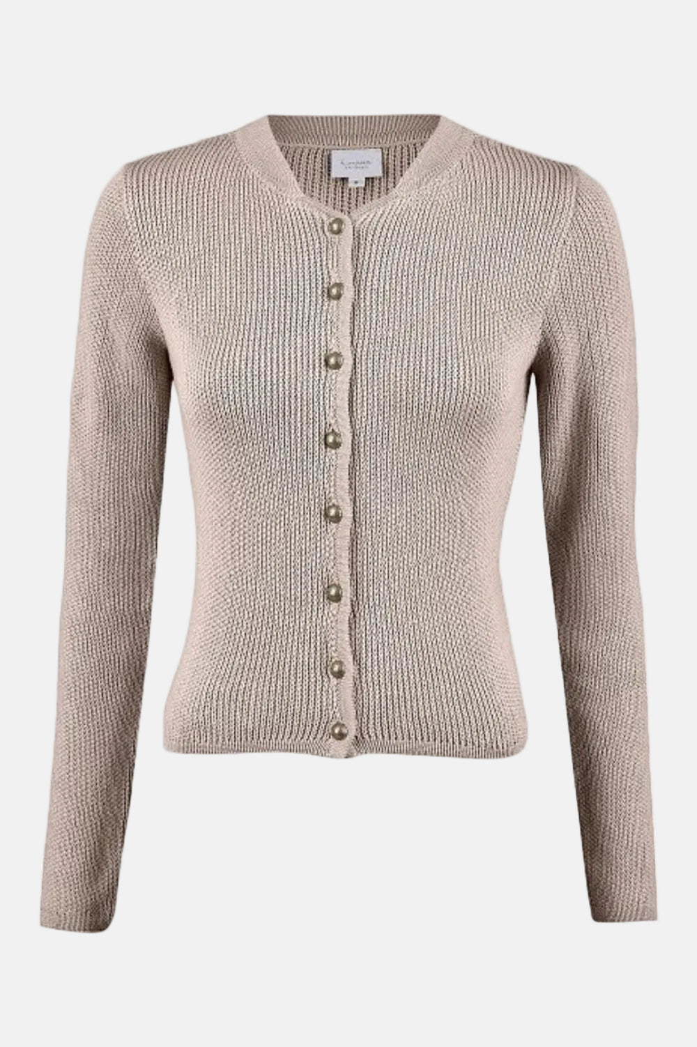 felicitas-trins-damen-strickjacke-kurz image 1