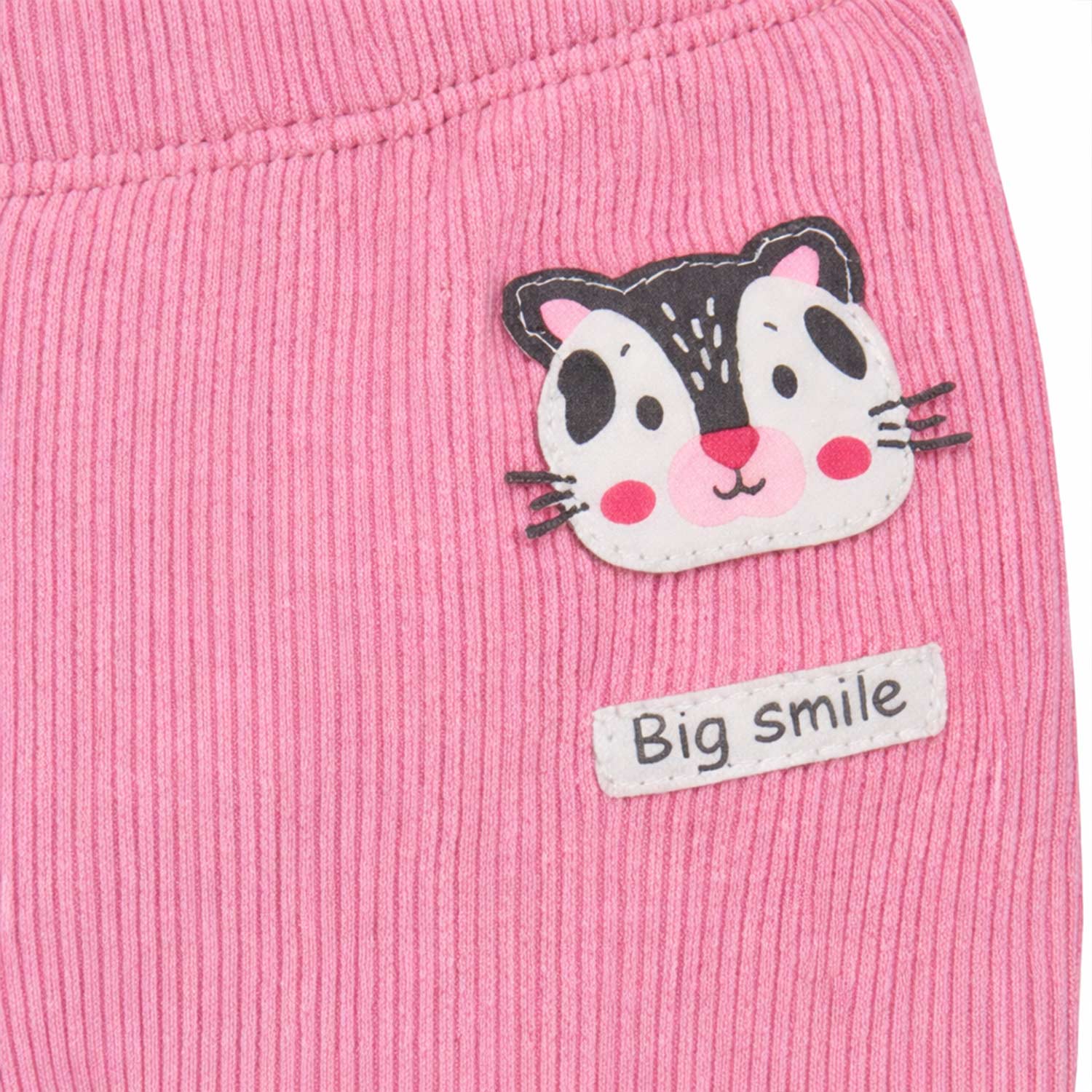 bondi-baby-m-dchen-laufhose-katze-94025-candy image 5