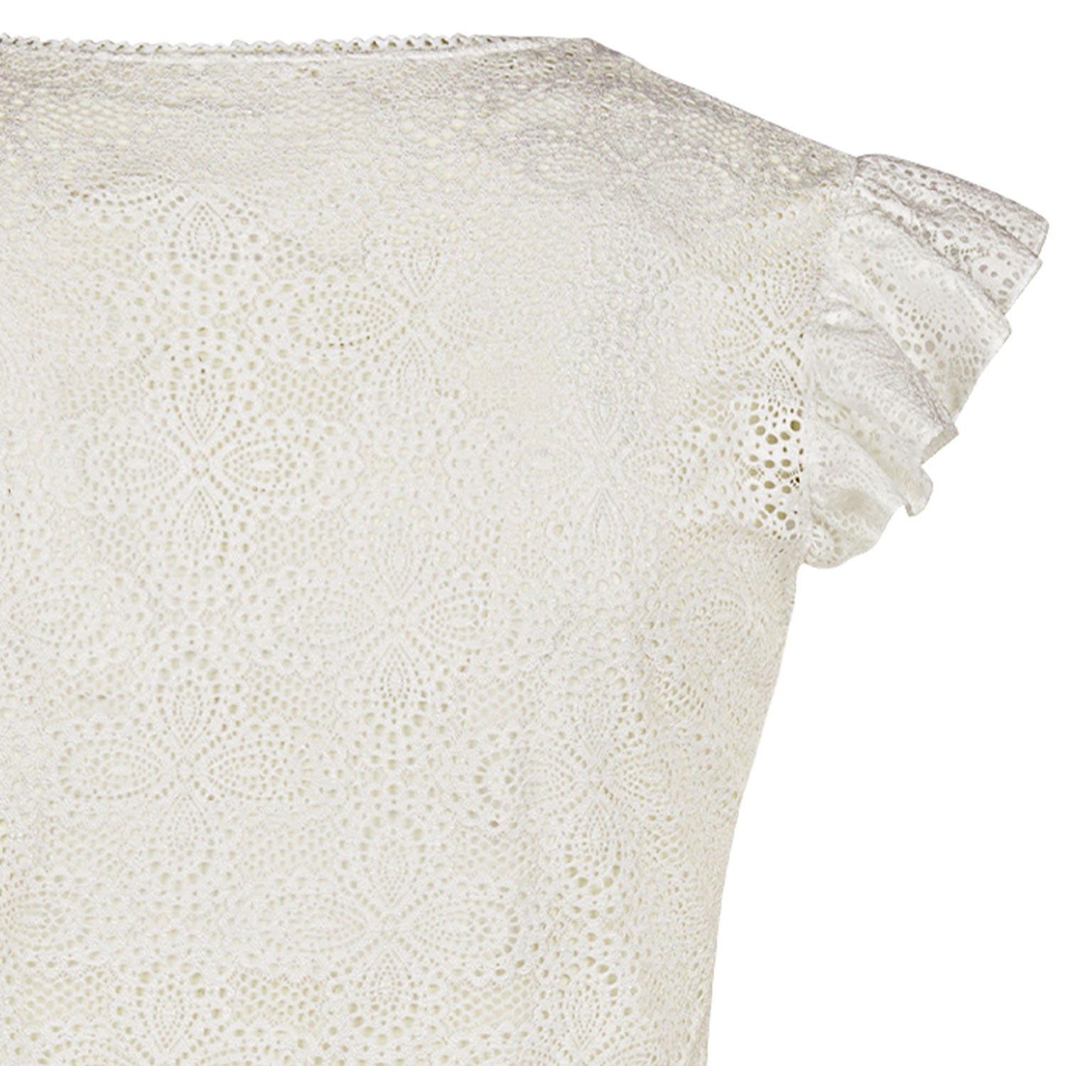 trachtenland-nina-von-c-spitzen-dirndlbluse-laila-fl-gelarm-48468360-champagner image 8