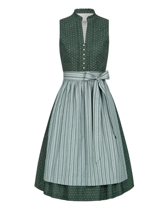 n-bler-damen-dirndl-jette-petrol-gr-en-32-42-inkl-sch-rze image 1