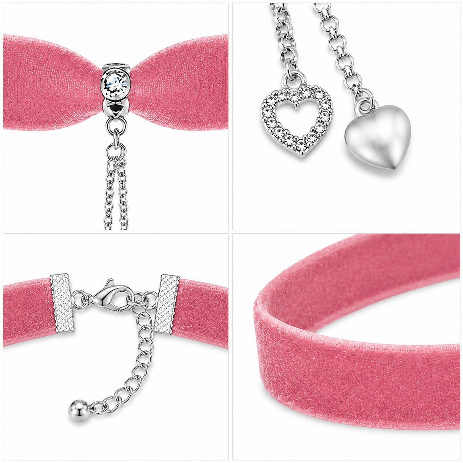 trachtenland-luisia-kropfband-mattea-mit-swarovski-kristallen-rosa image 4
