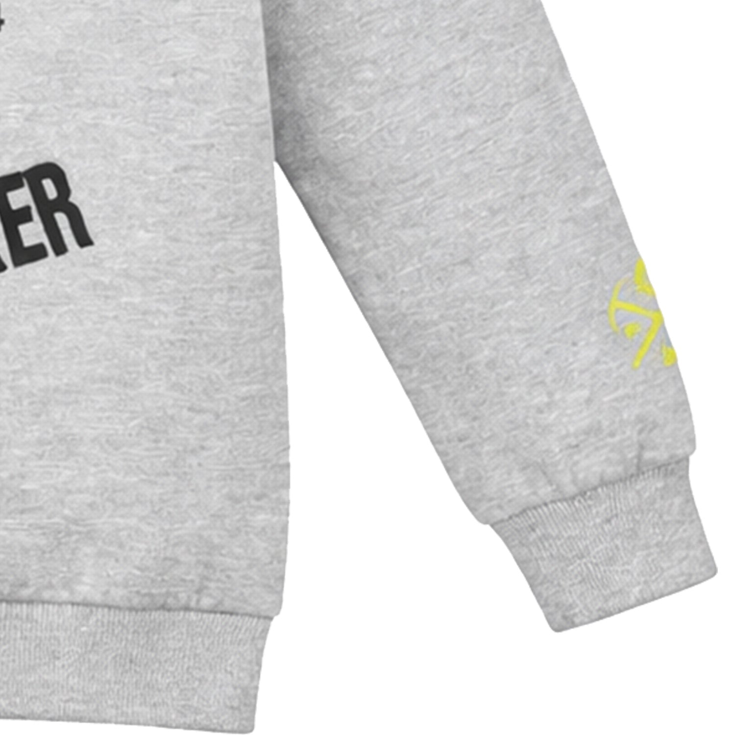 bondi-jungen-sweatshirt-alpenrocker-29906-grey-melange-hirsch image 6