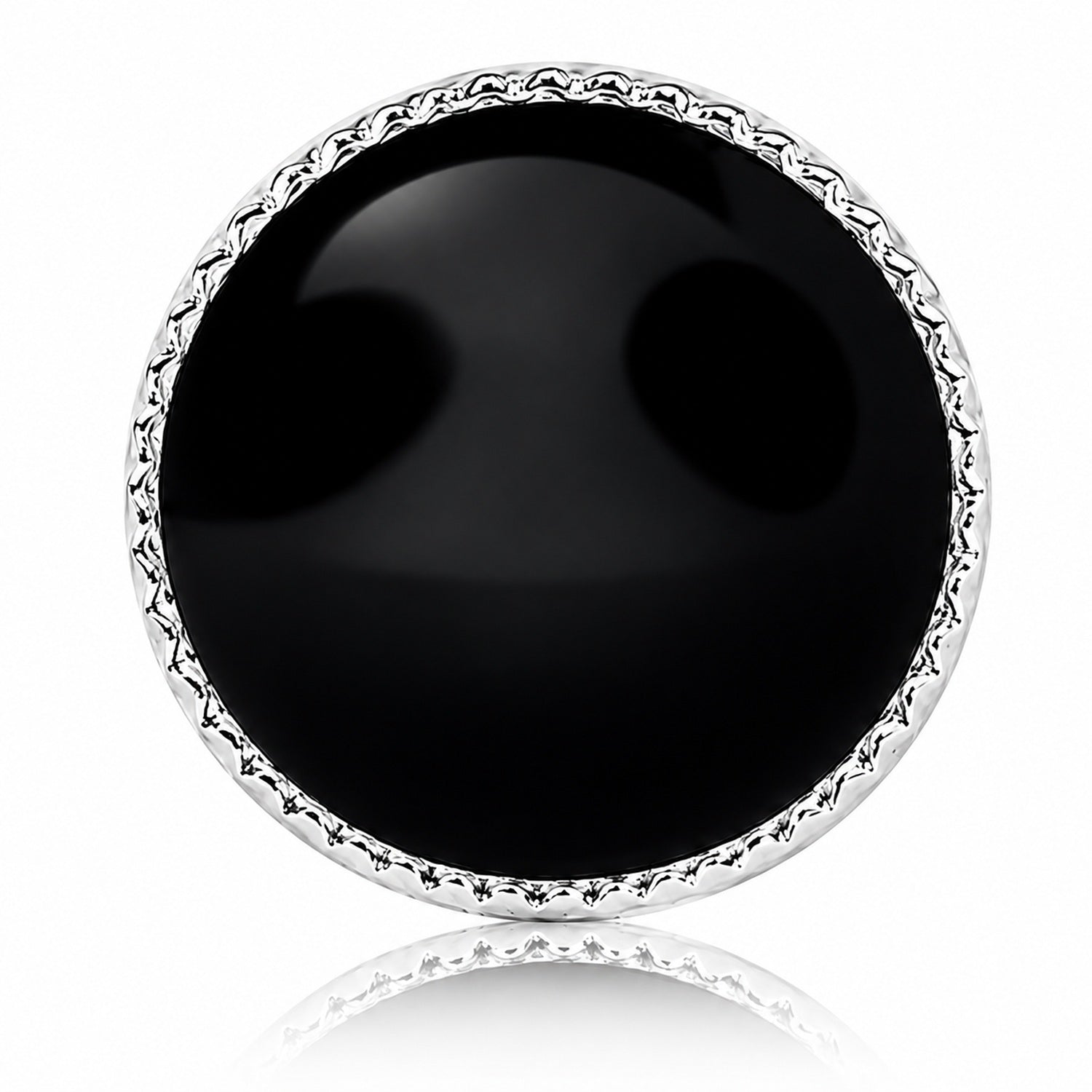 luisia-solit-r-ohrstecker-joy-mit-kristallen-von-swarovski-perle-schwarz image 5