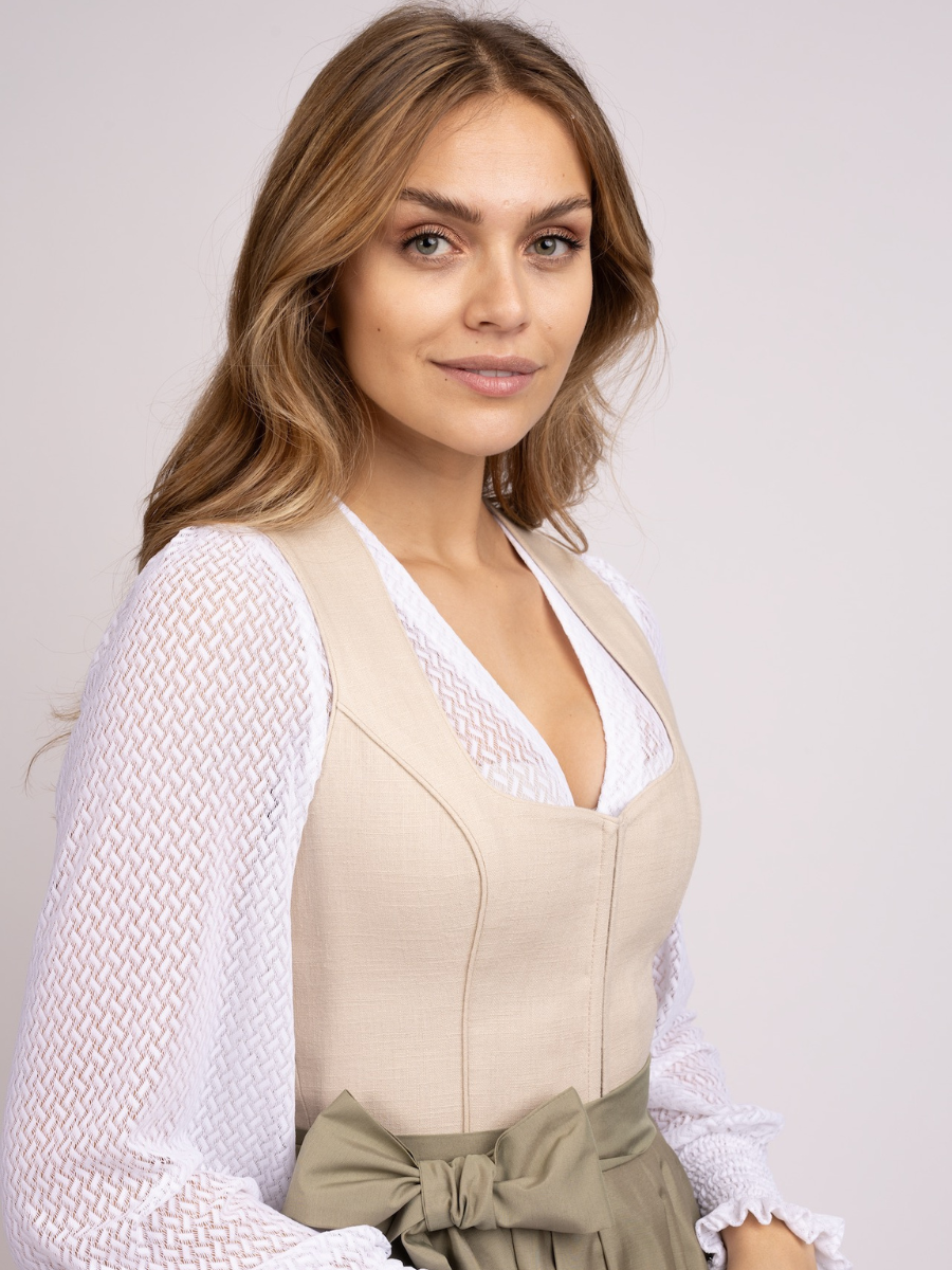 heimatgl-ck-dirndl-lina-ecru-leinen-dirndl-mit-sch-rze image 5