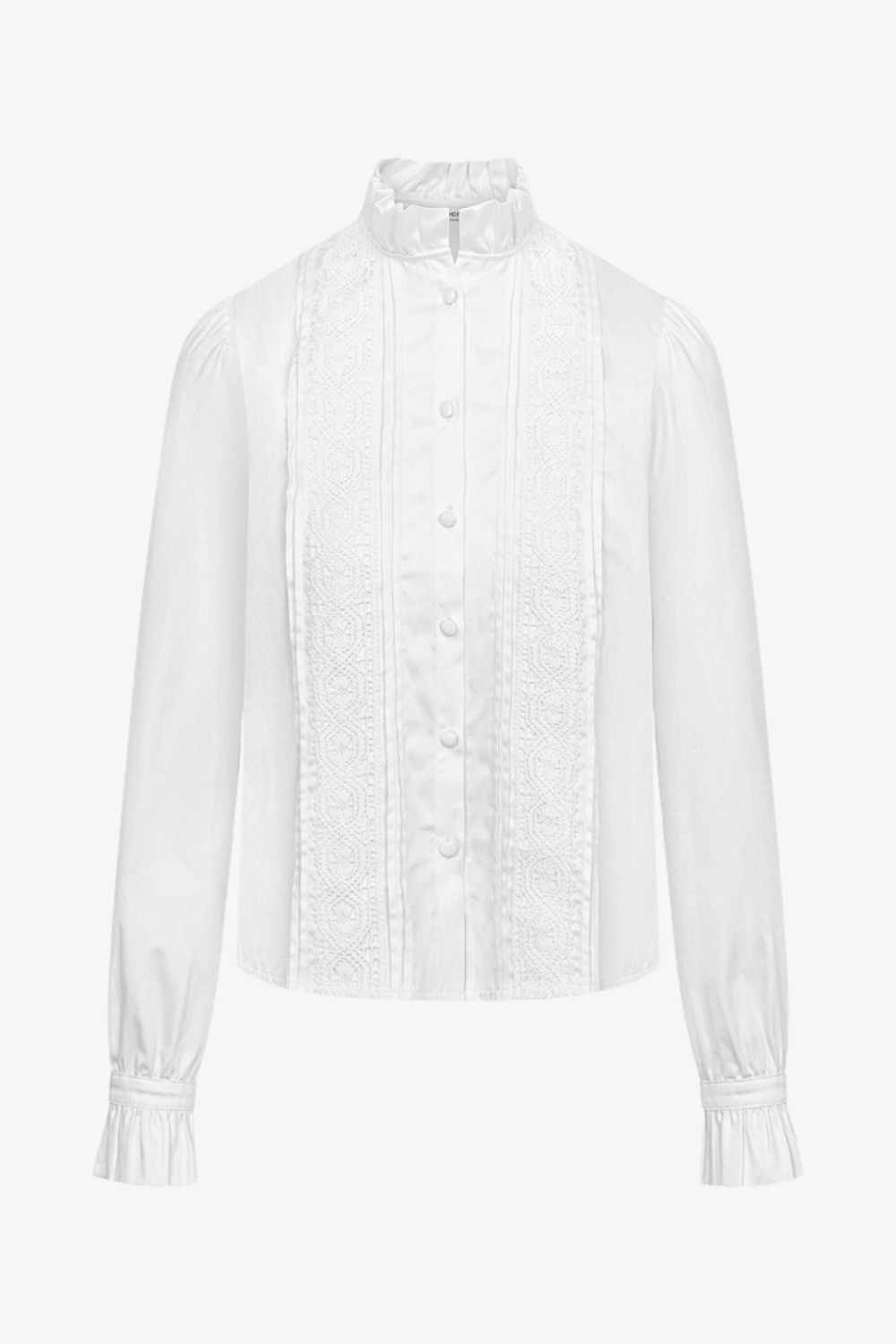 felicitas-burgunde-damen-bluse-langarm-r-schenkragen-baumwoll-satin image 2