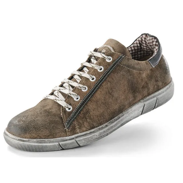 trachtenland-maddox-trachtensneaker-siegfried-herren-wood-braun image 1