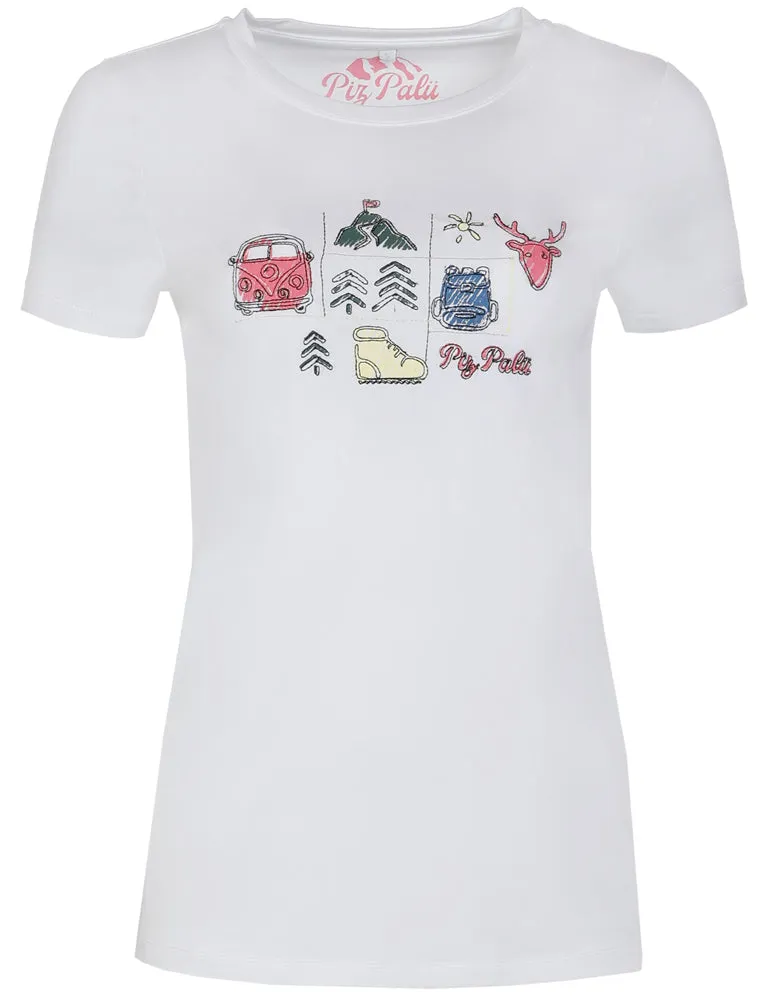 piz-pal-damen-shirt-altenbuch-mit-trachten-motiv-edelwei image 1