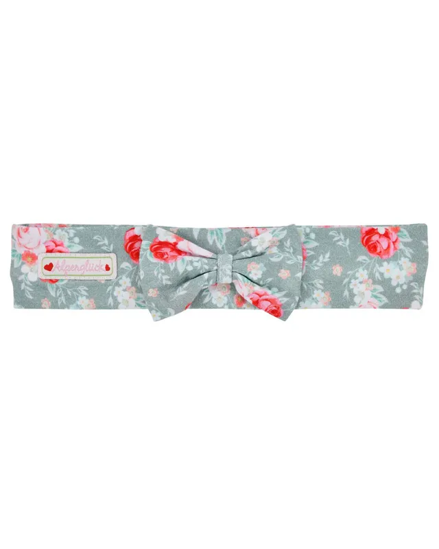 trachtenland-bondi-baby-stirnband-blumenallover-93739-rosewood-rosa image 1