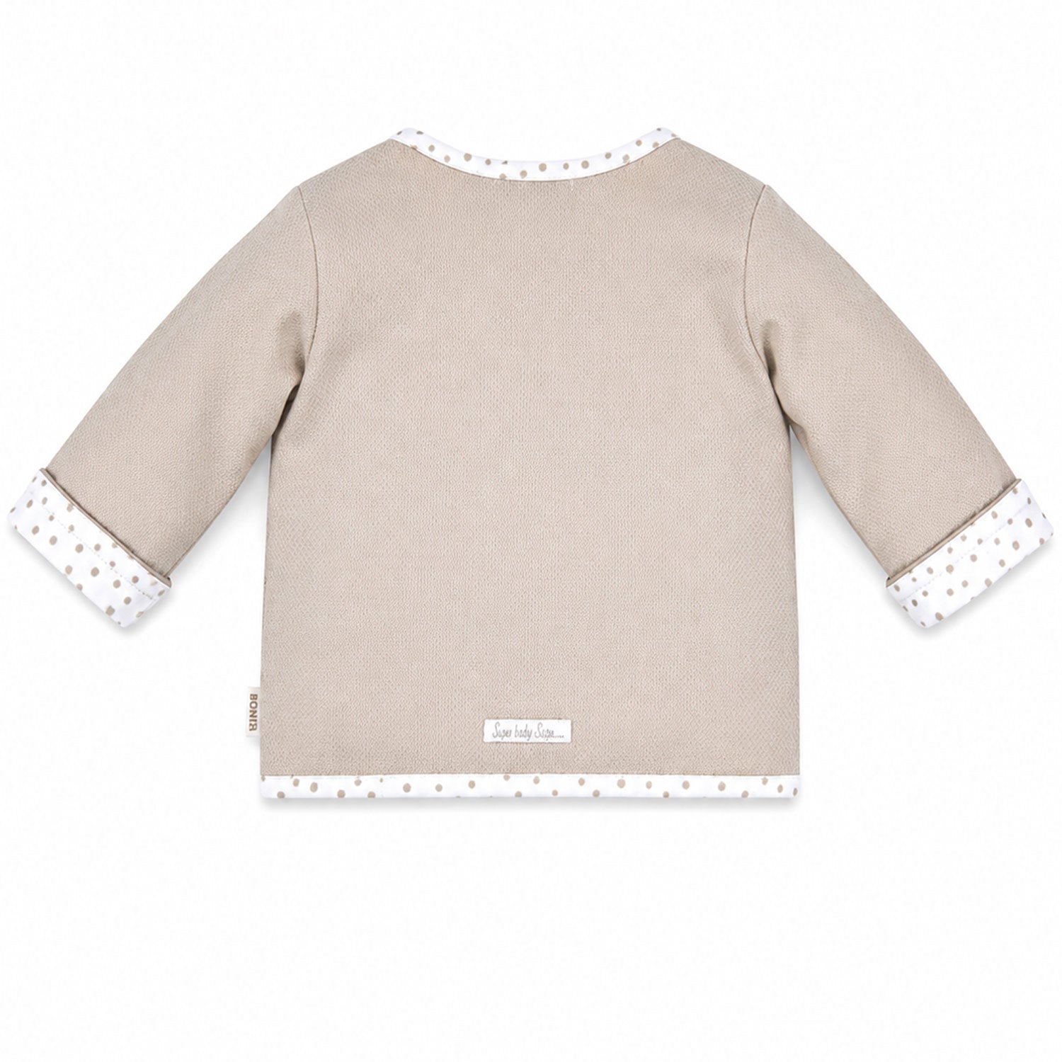 bondi-baby-wendejacke-g-nschen-93955-cappuccino image 2