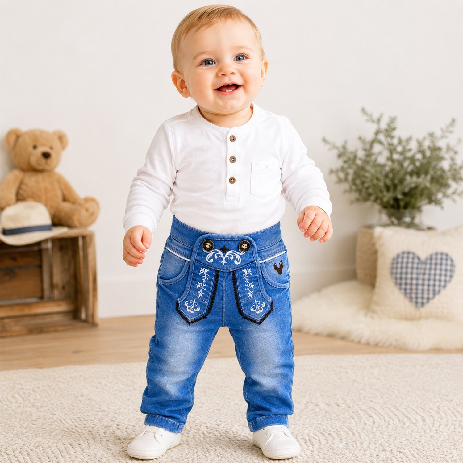 bondi-baby-jungen-jeans-lausbub-91642-blue-denim-lang image 3