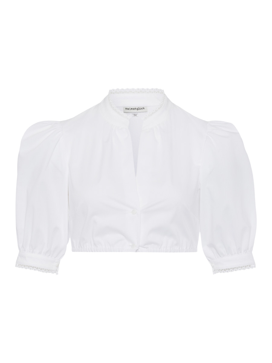 heimatgl-ck-bluse-rosemarie-hochgeschlossen-kurzarm image 1