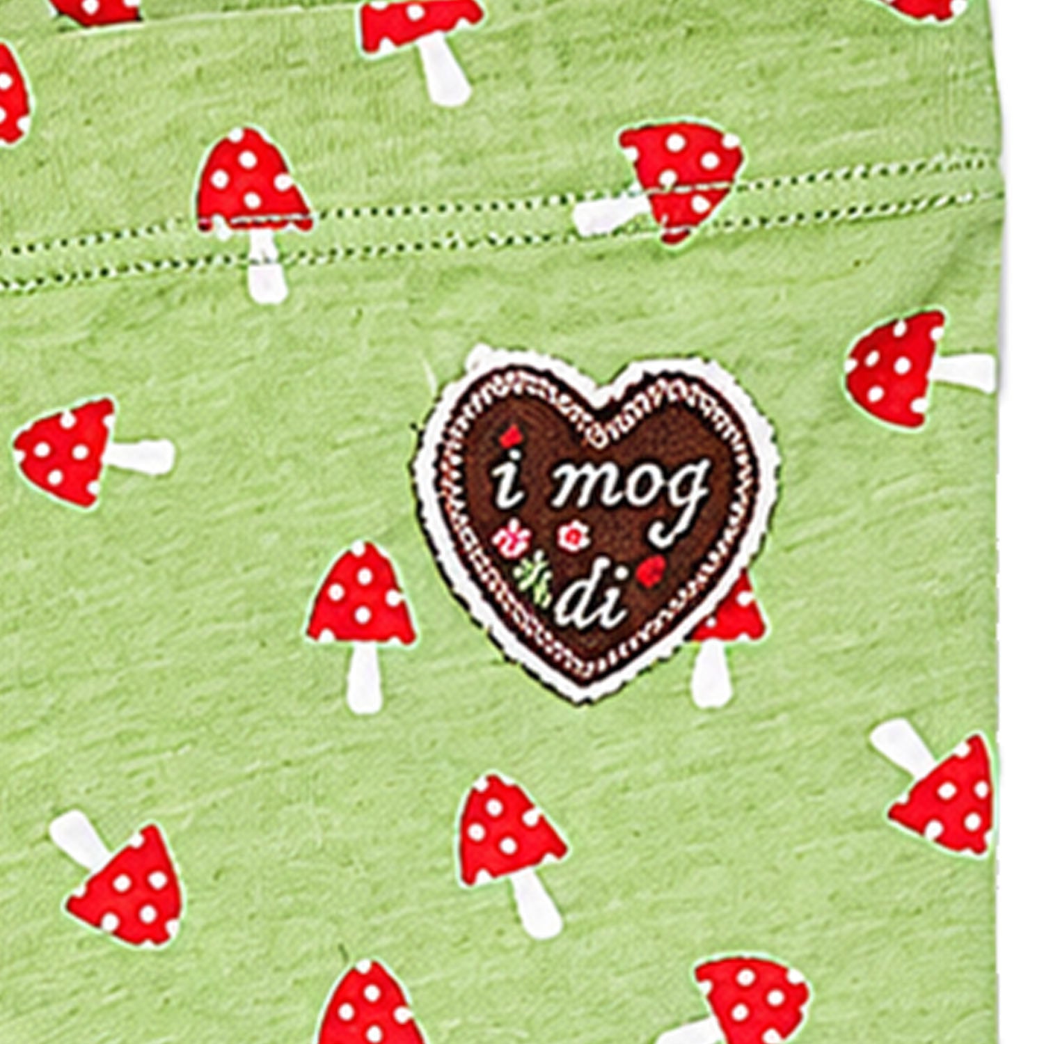 bondi-baby-m-dchen-leggings-pilzallover-86686-gr-n image 6
