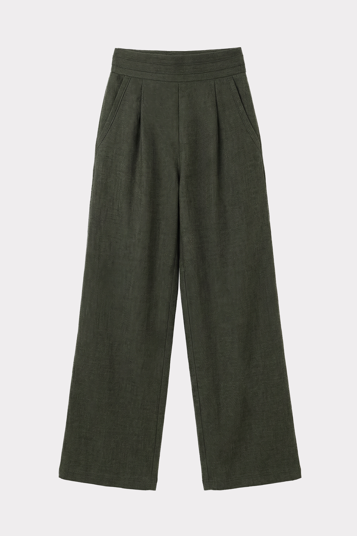 felicitas-damenhose-halika-leinen-stretch-lang image 3