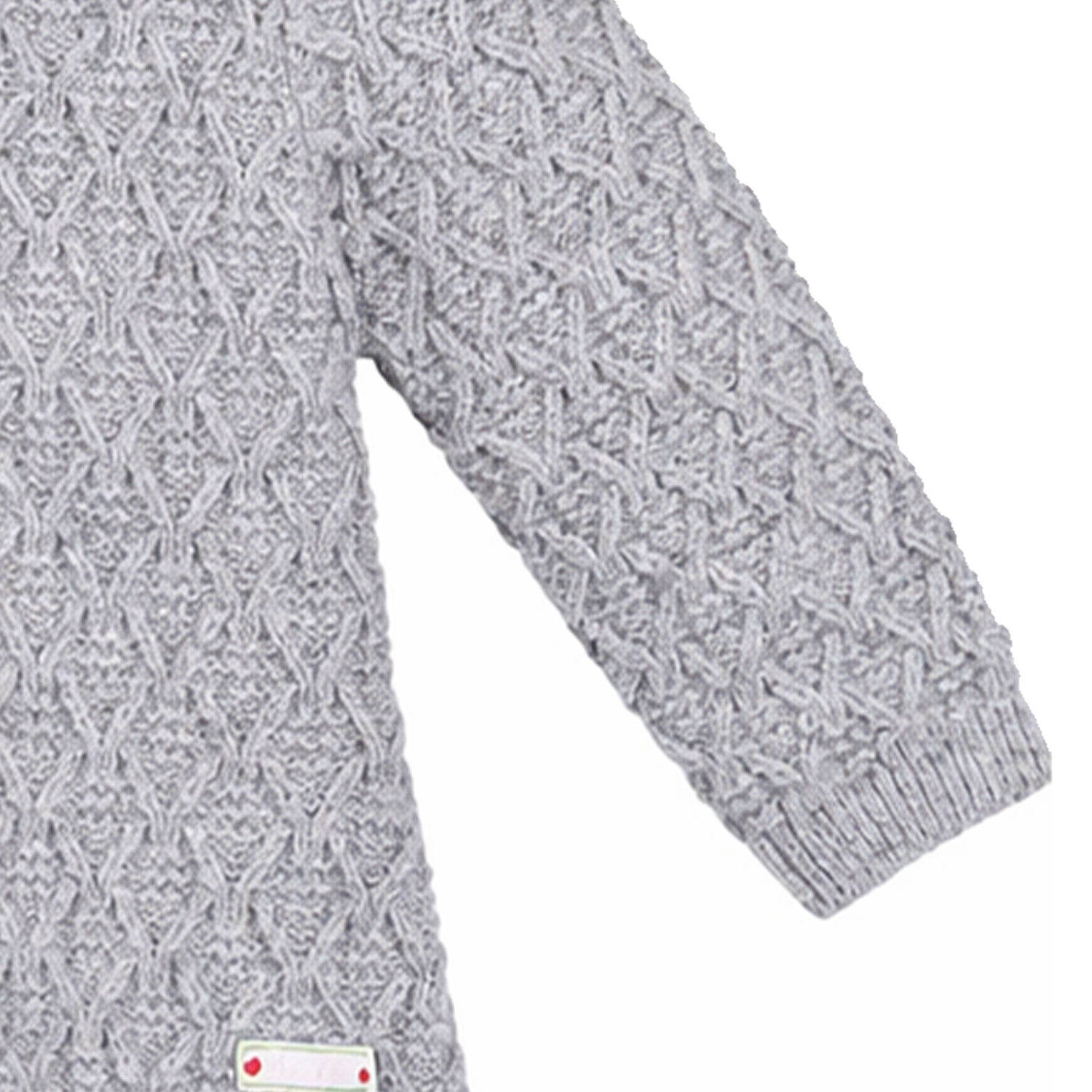 bondi-m-dchen-trachten-strickjacke-alpengl-ck-86852-grau image 7