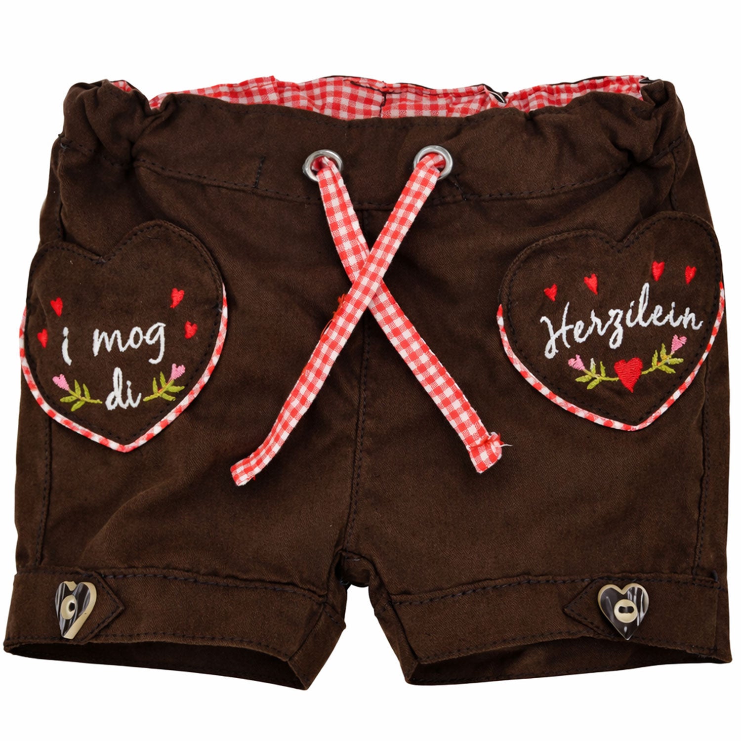 bondi-m-dchen-kunstleder-shorts-alpengl-ck-86764-braun image 1
