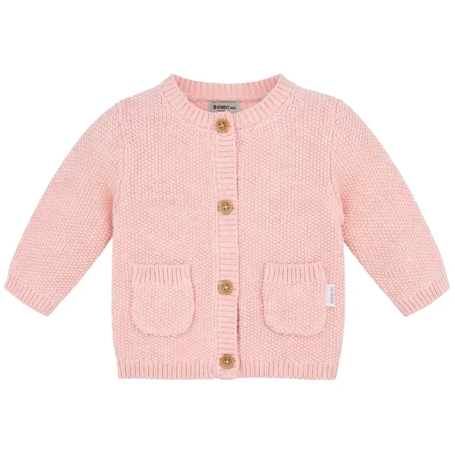 bondi-baby-m-dchen-strickjacke-93940-rosa image 1