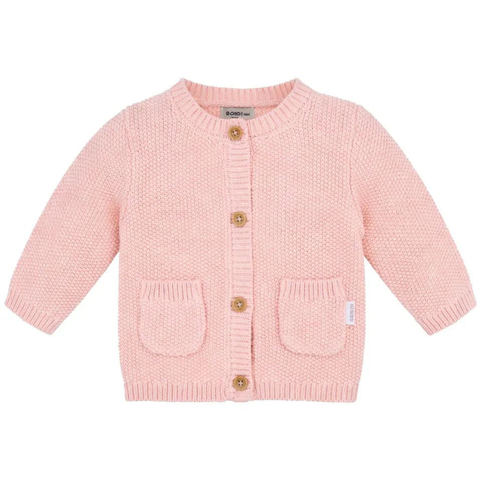 bondi-baby-m-dchen-strickjacke-93940-rosa image 1
