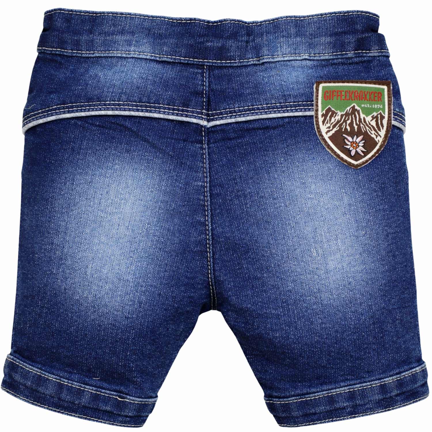 trachtenland-bondi-jungen-trachten-jeans-bermuda-gipfelkraxler-blue-denim image 2