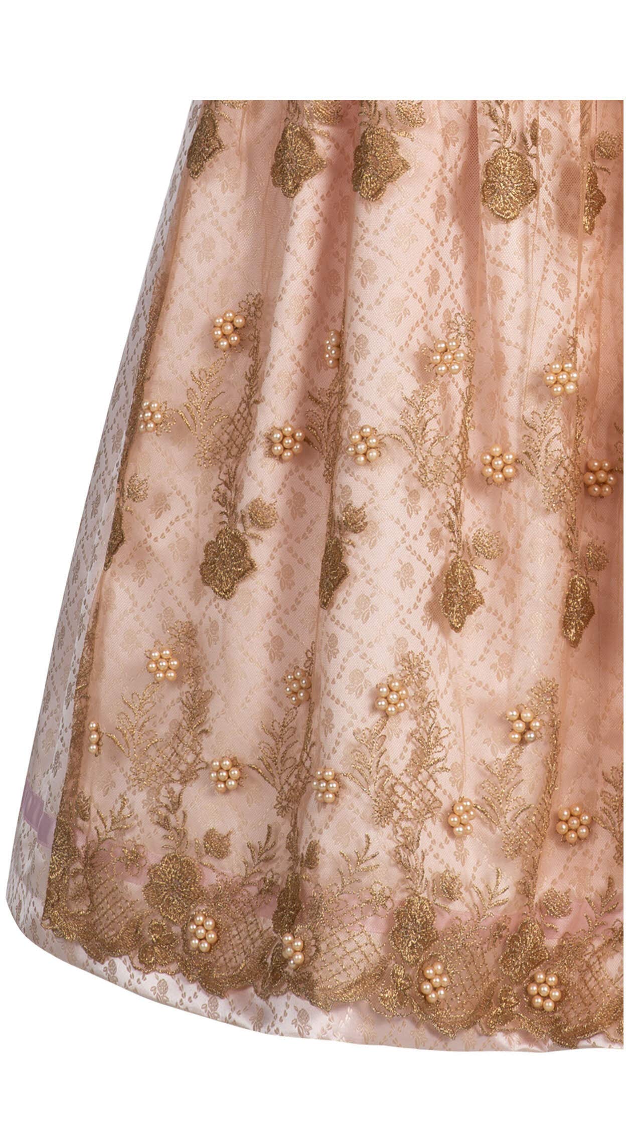 n-bler-dirndl-midi-jeanette-rosa image 6