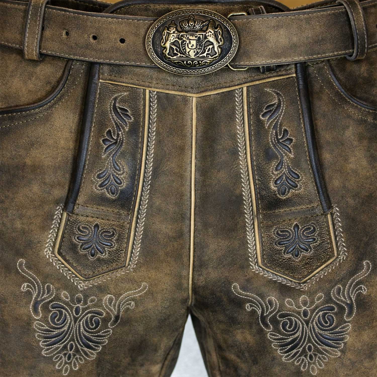 trachtenland-maddox-kurze-lederhose-ammersee-mit-g-rtel-napatto-marmor image 7