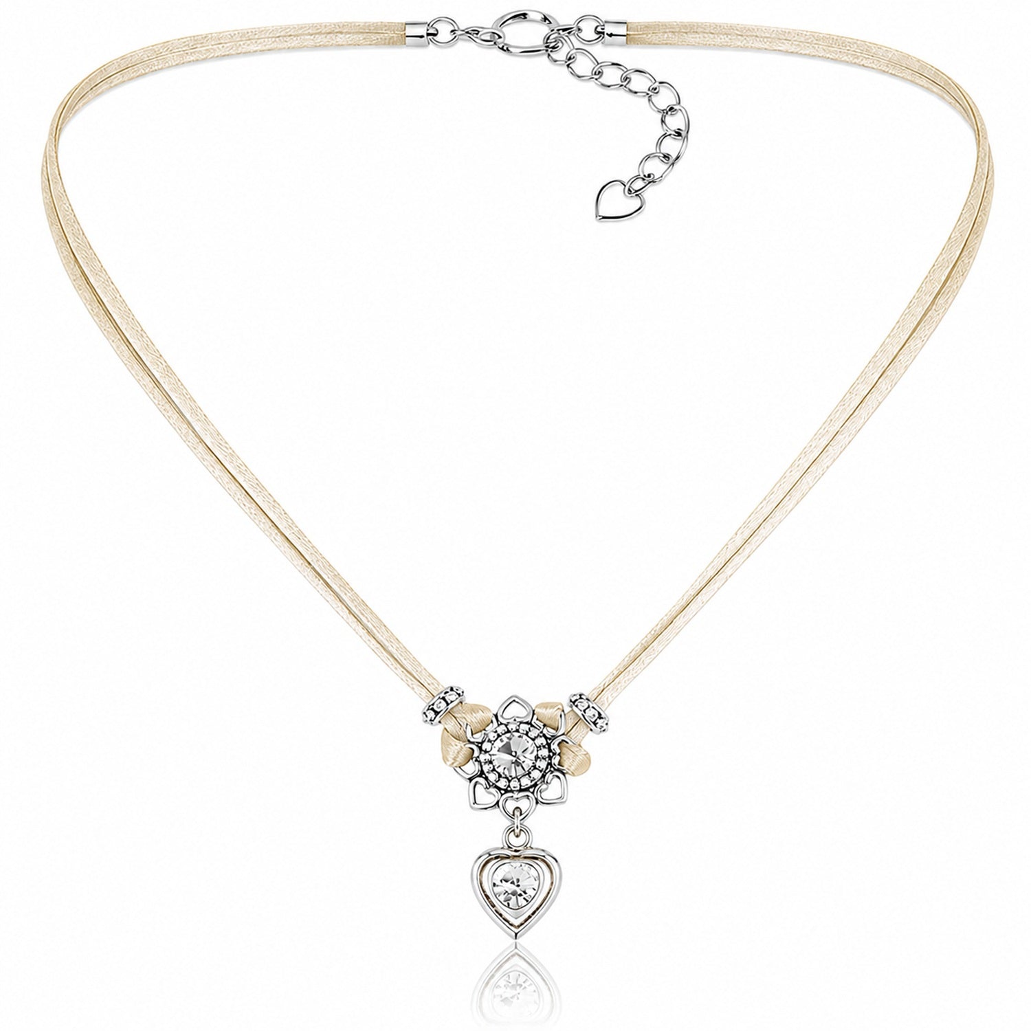 trachtenland-luisia-halskette-chiara-herzbl-te-halskette-mit-swarovski-kristalle image 3