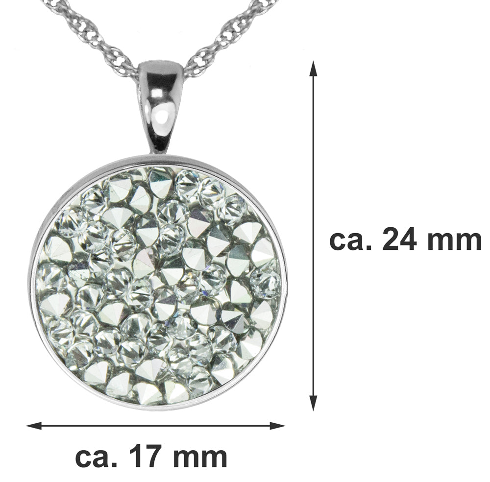 trachtenland-luisia-halskette-moonlight-silber-crystal image 2