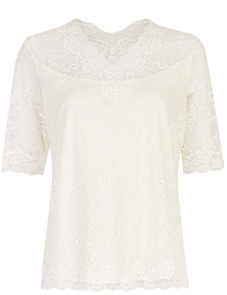 nina-von-c-spitzenshirt-halbarm-trachtenbluse-16460892-champagner image 1
