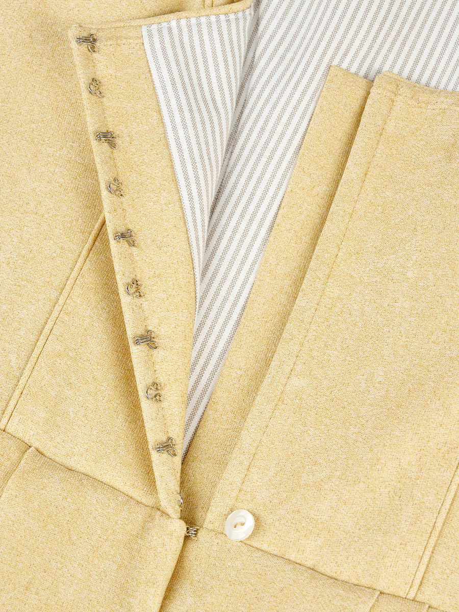 heimatgl-ck-dirndl-greta-jacquard-vanille-hochzeit image 3