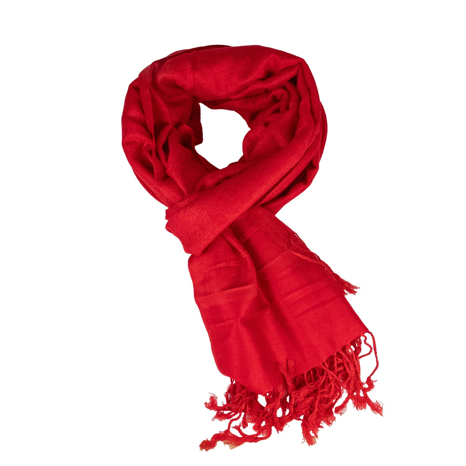trachtenland-halstuch-stola-schal-185-x-70-cm-rot-aus-viscose image 5