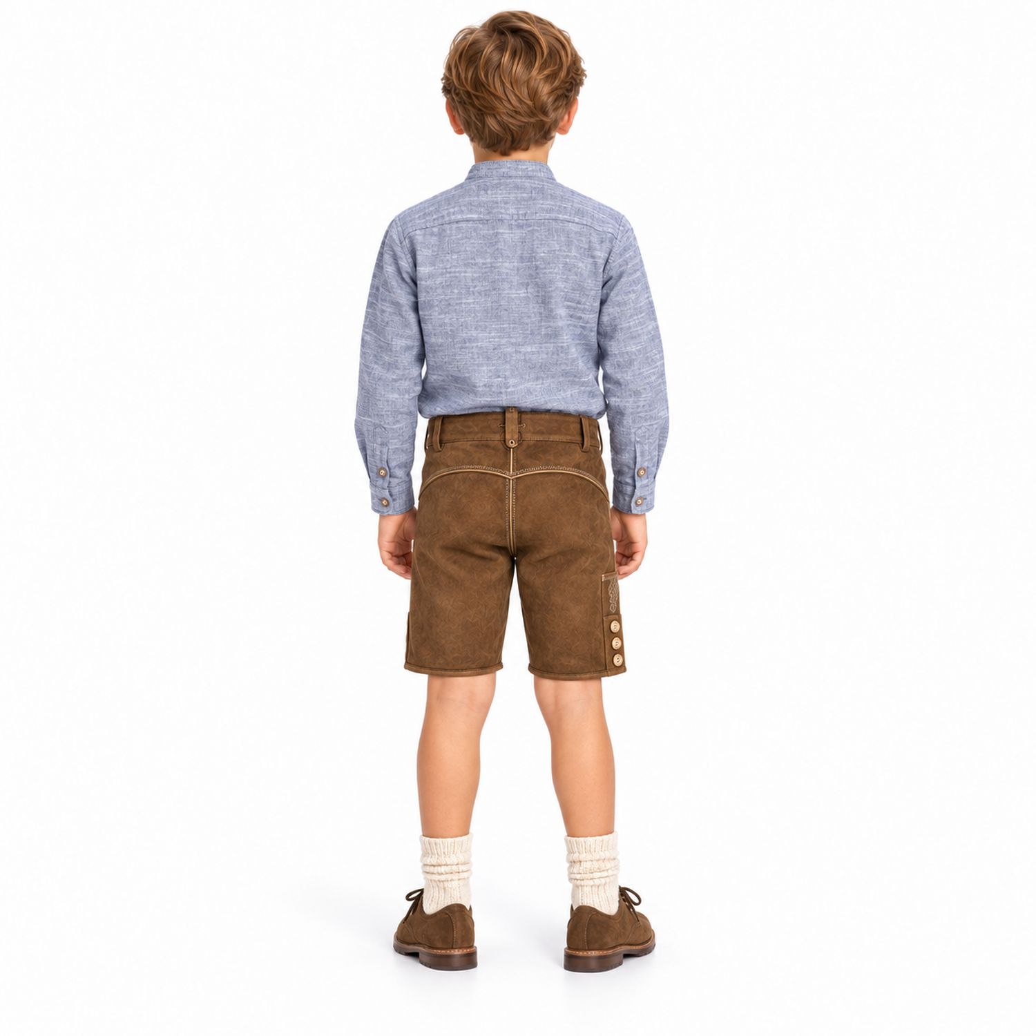 trachtenland-maddox-kinder-trachtenhemd-justus-k-106-blau image 3
