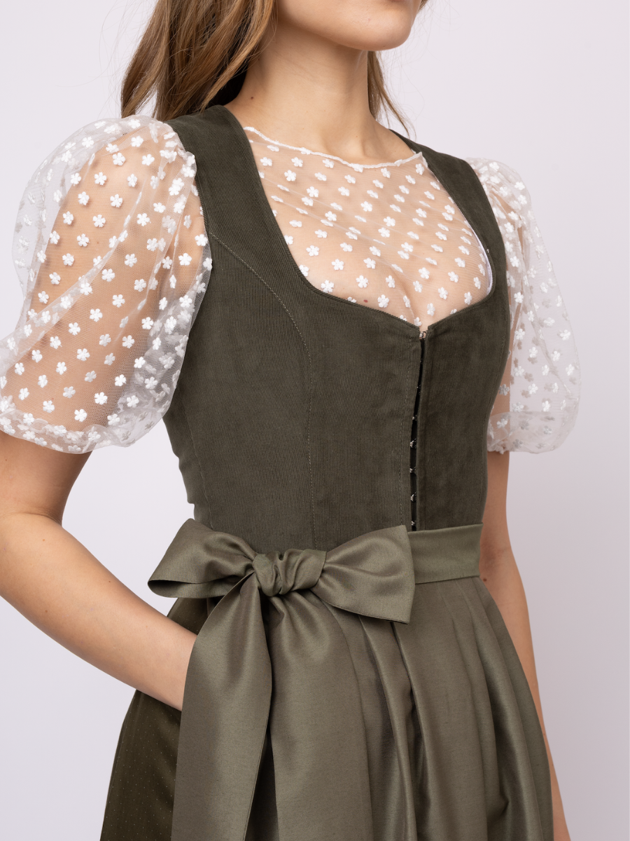 heimatgl-ck-bluse-flora-kurzarm-dirndlbluse-t-ll-stickerei image 5
