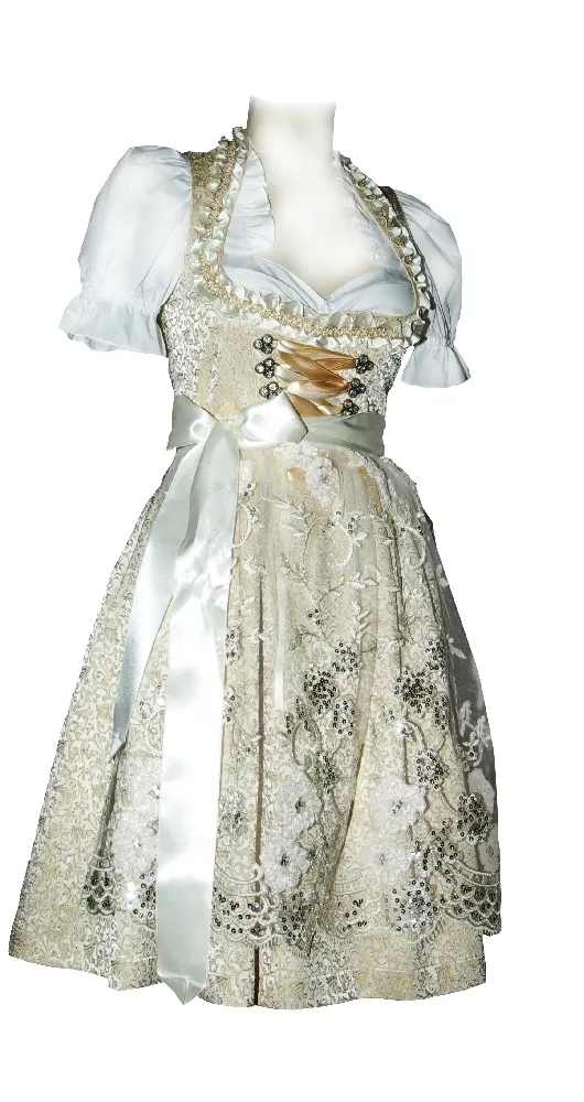 trachten-benkert-lotti-dirndl-champagner image 1