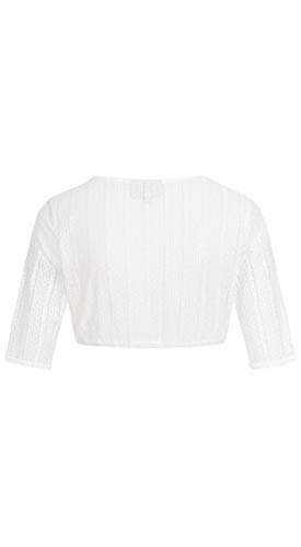 n-bler-dirndlbluse-berta-rundhals-spitze-wei-gr-30-46 image 8