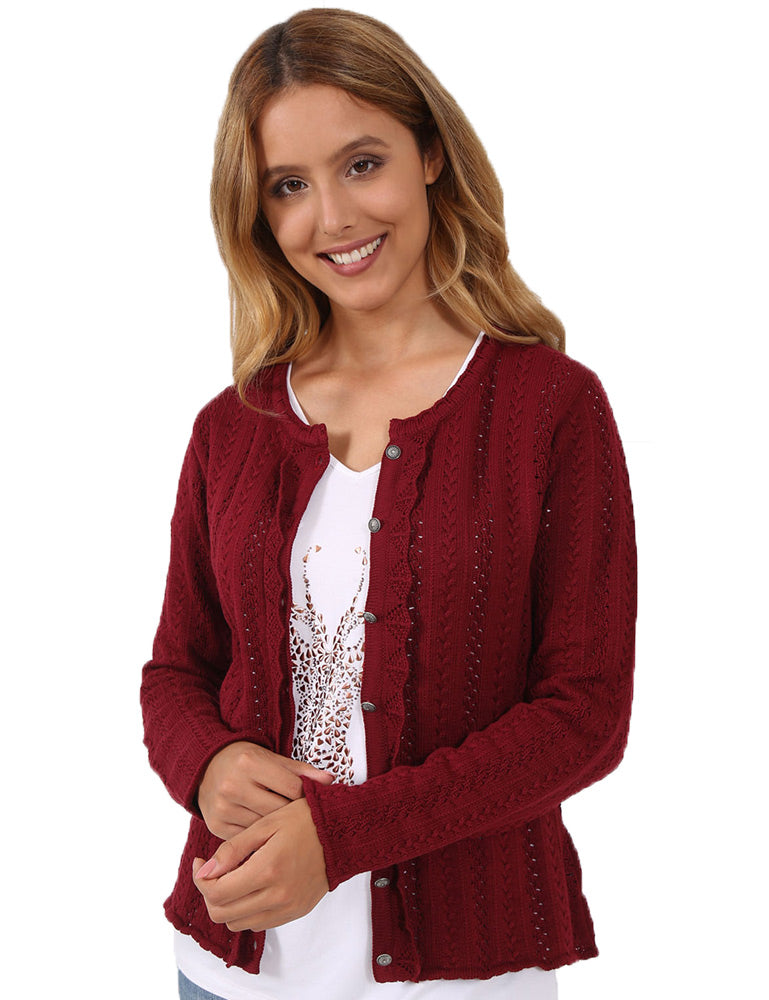 trachtenland-kr-ger-augusta-damen-trachtenjacke-bordeaux-rot image 2