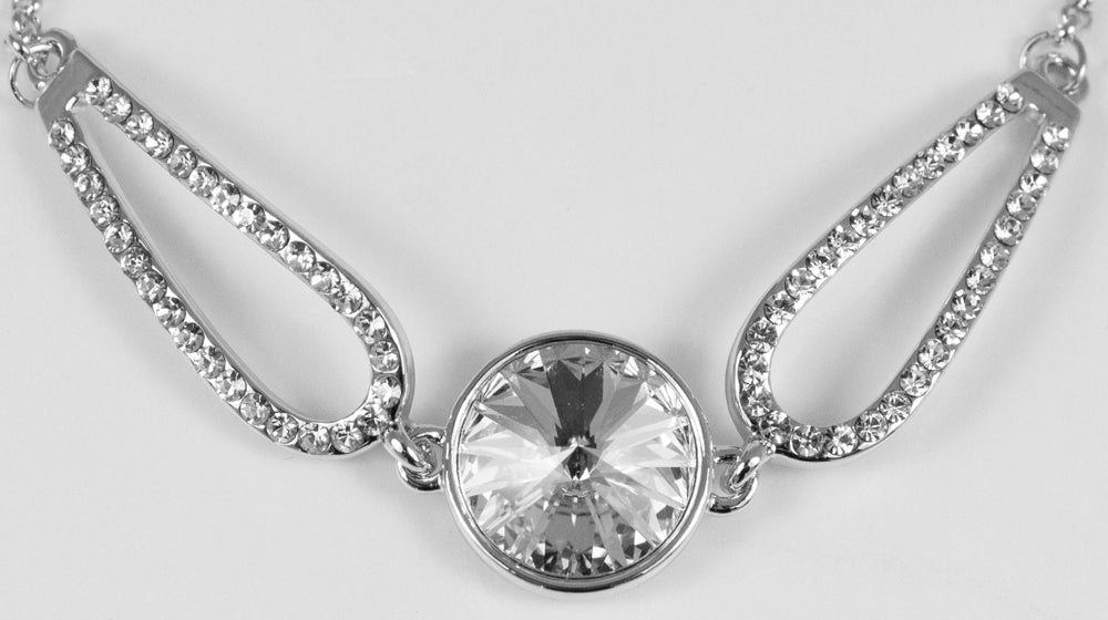 luisia-damen-armband-silber-mit-rivoli-premium-kristall image 2