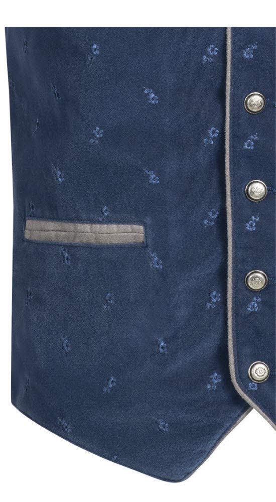 n-bler-trachtengilet-anton-rmellos-blau-samt-bestickt image 5