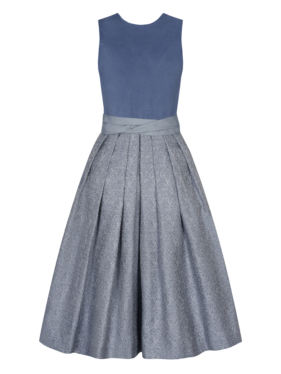 heimatgl-ck-dirndl-ines-babycord-hellblau image 4
