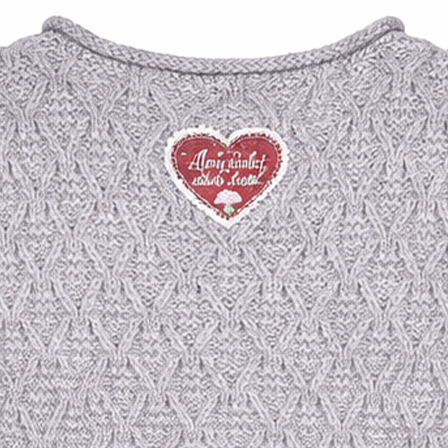 bondi-m-dchen-trachten-strickjacke-alpengl-ck-86852-grau image 5