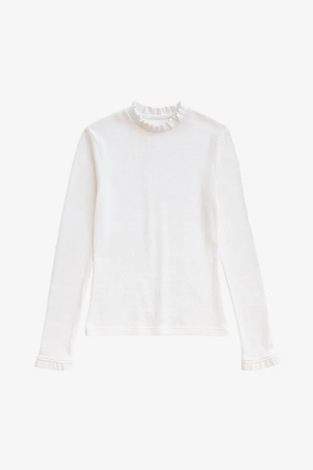 felicitas-glanz-damen-langarmshirt-viscosejersey image 1