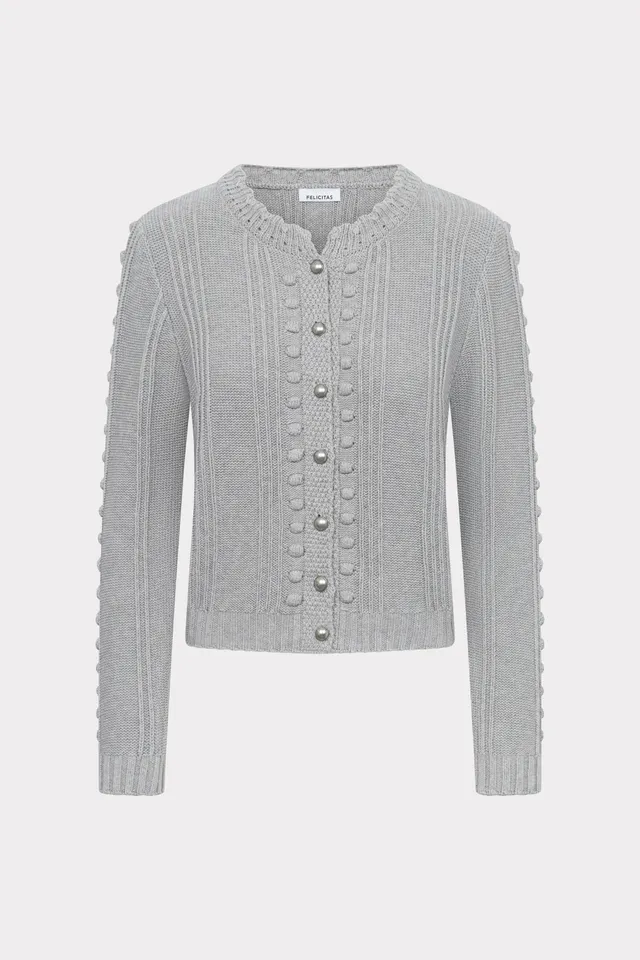 felicitas-damen-strickcardigan-claudine-baumwoll-wolle image 1