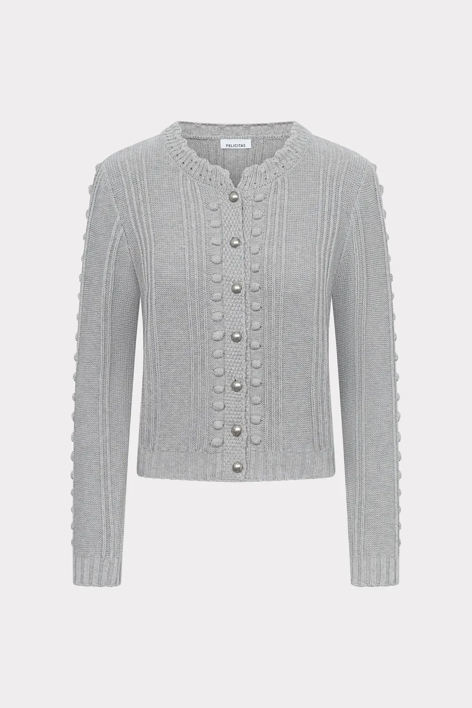 felicitas-damen-strickcardigan-claudine-baumwoll-wolle image 1