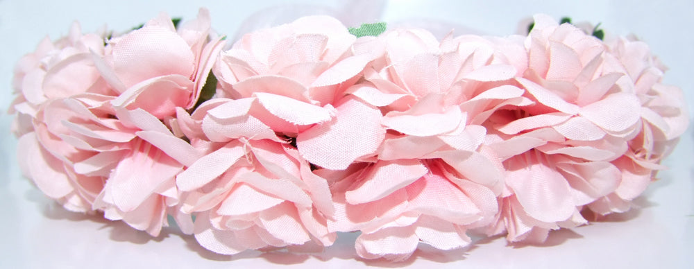 trachtenland-blumenkranz-zum-binden-mit-rosen-rosa image 3