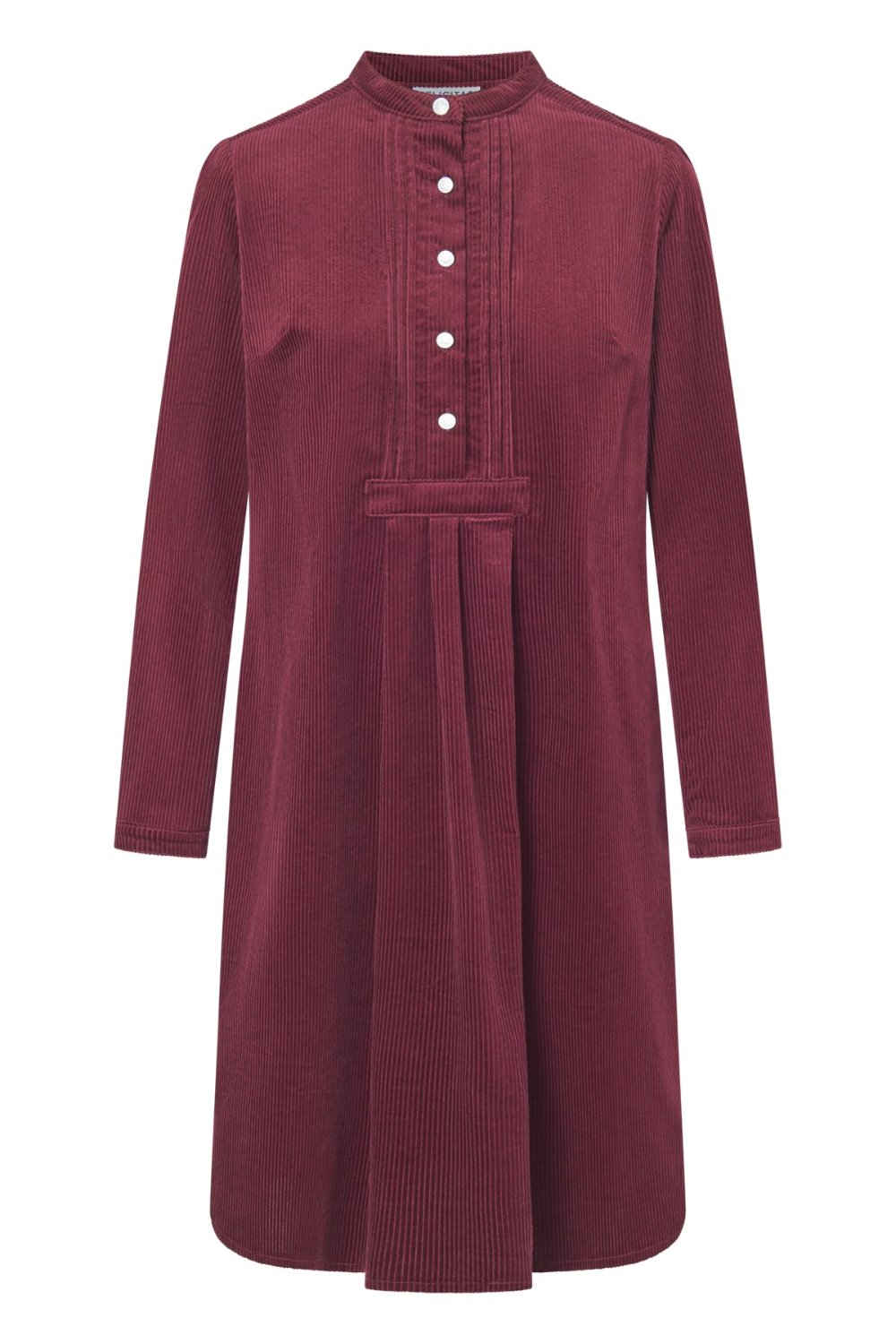 felicitas-kleo-damen-kleid-baumwollcord-bestseller image 3