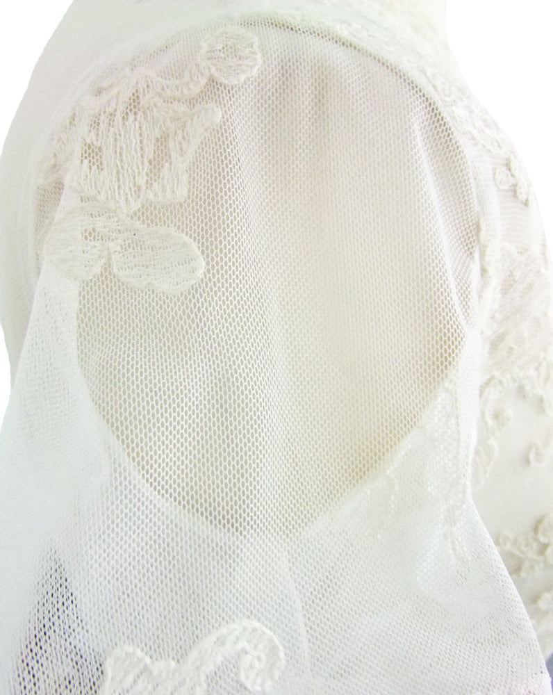 pierre-marcel-damen-dirndlbluse-linda-spitze-creme image 4