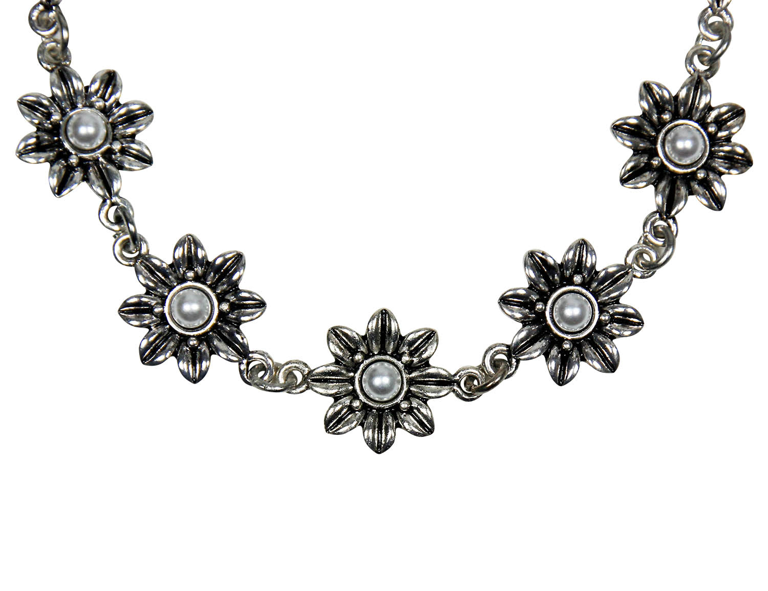 trachtenland-luisia-blumen-armband-serenity-mit-perlen-47787 image 2