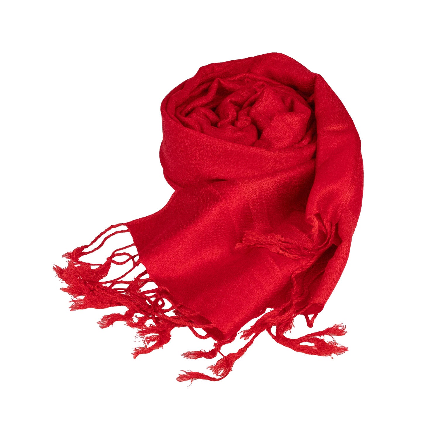 trachtenland-halstuch-stola-schal-185-x-70-cm-rot-aus-viscose image 6