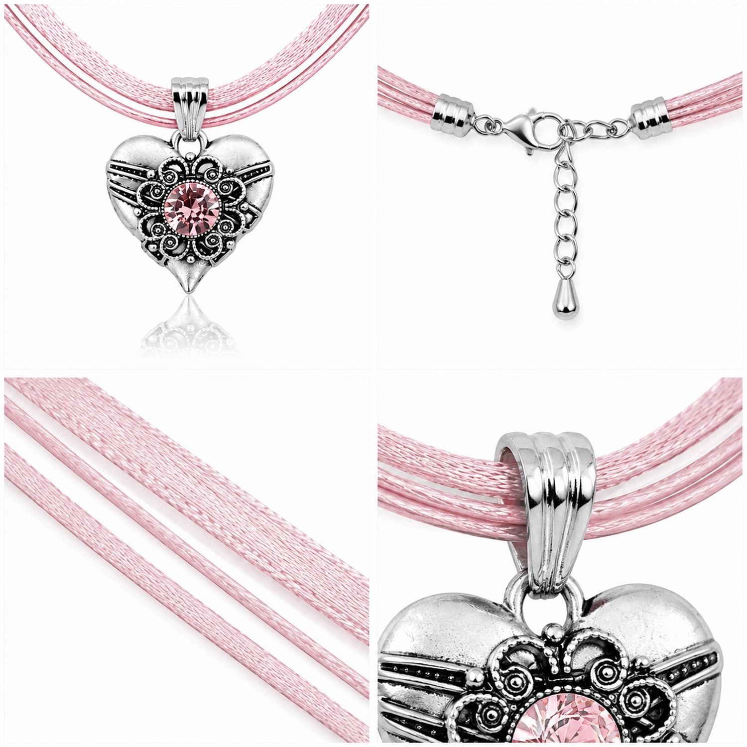 trachtenland-luisia-halskette-paula-herz-mit-swarovski-kristall-rosa image 6