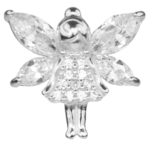 luisia-ohrstecker-kleine-elfe-mit-zirkonia-yg04279-925-sterling-silber image 3
