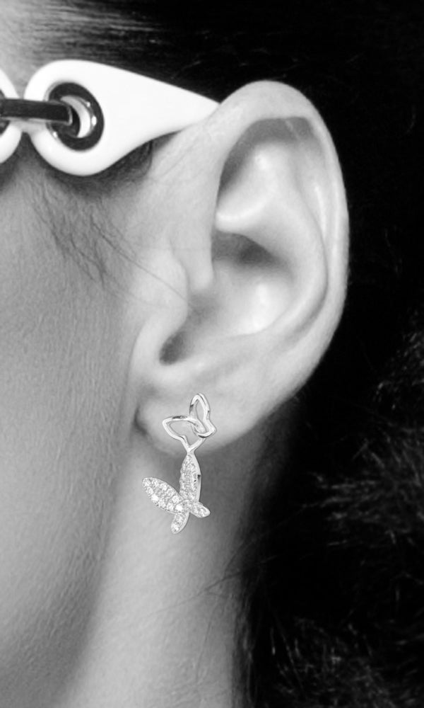 luisia-ohrstecker-schmetterlinge-mit-zirkonia-yg03284-925-sterling-silber image 2