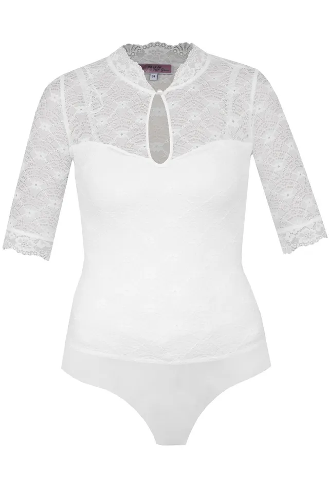 trachtenland-marjo-dirndlbody-hallerndorf-halbarm-offwhite image 1